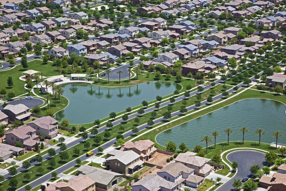 3. Mesa, AZ